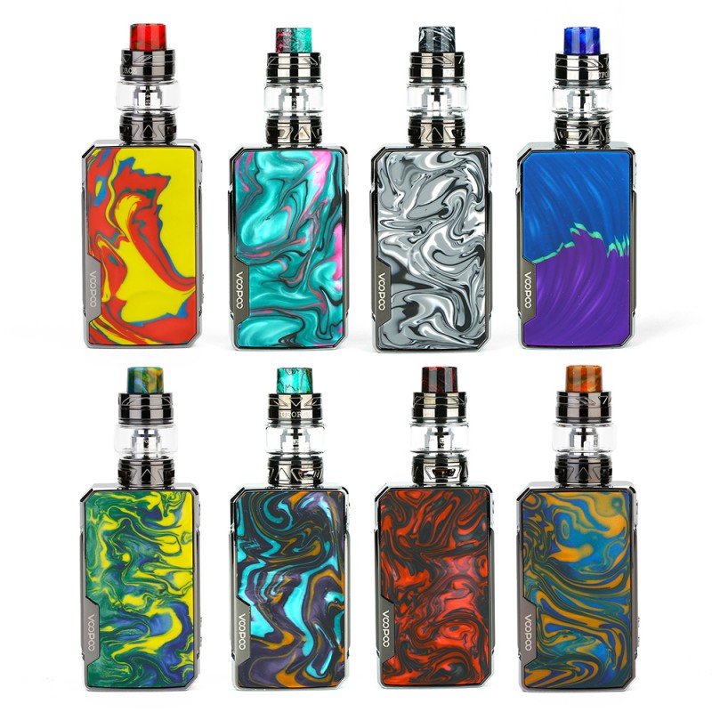 VOOPOO Drag 2 Platinum 177W Kit