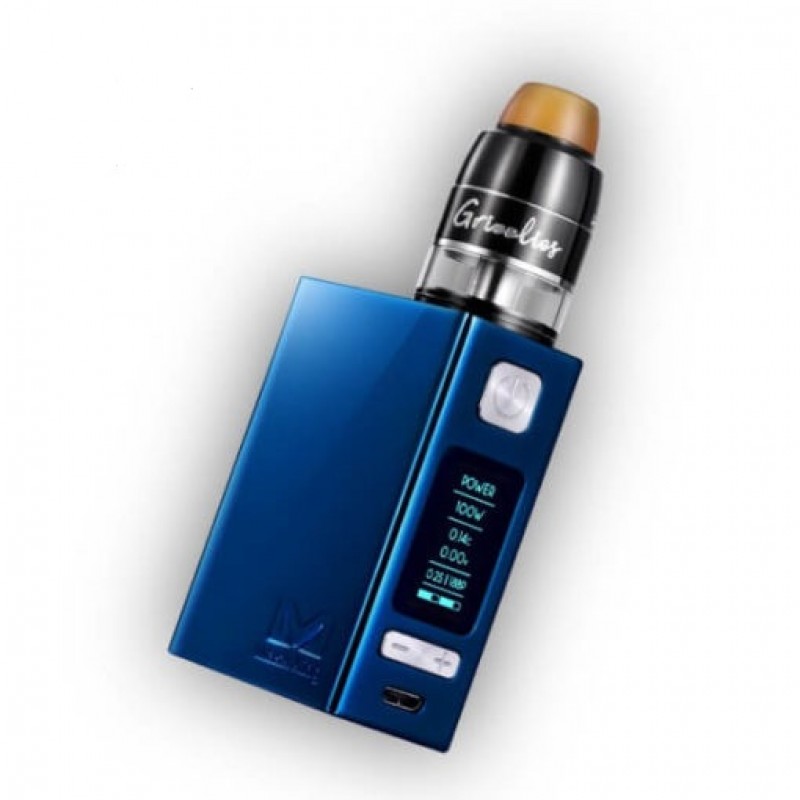 Maskking T-More Vape Kit