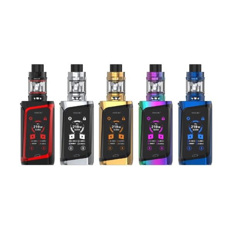 SMOK Morph 219 Kit with TF Tank