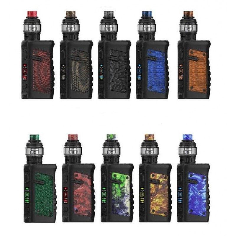 VANDY VAPE JACKAROO 100W TC