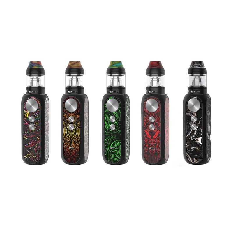 OBS Cube X 80W VW Kit with Cube X Tank