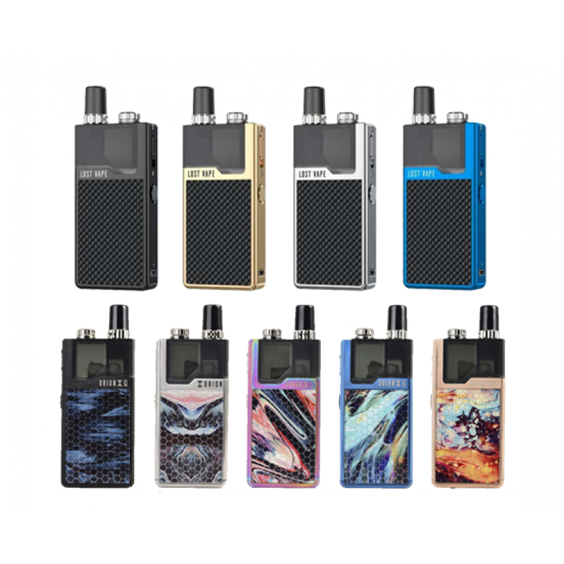 Lost Vape Orion Q