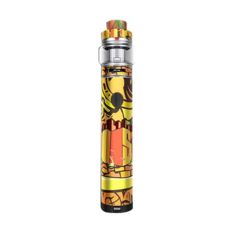 Freemax Twister VW Kit with Fireluke 2 Tank