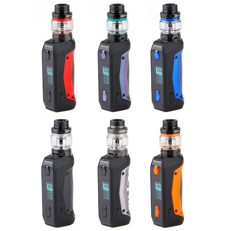 Geekvape Aegis Solo Kit