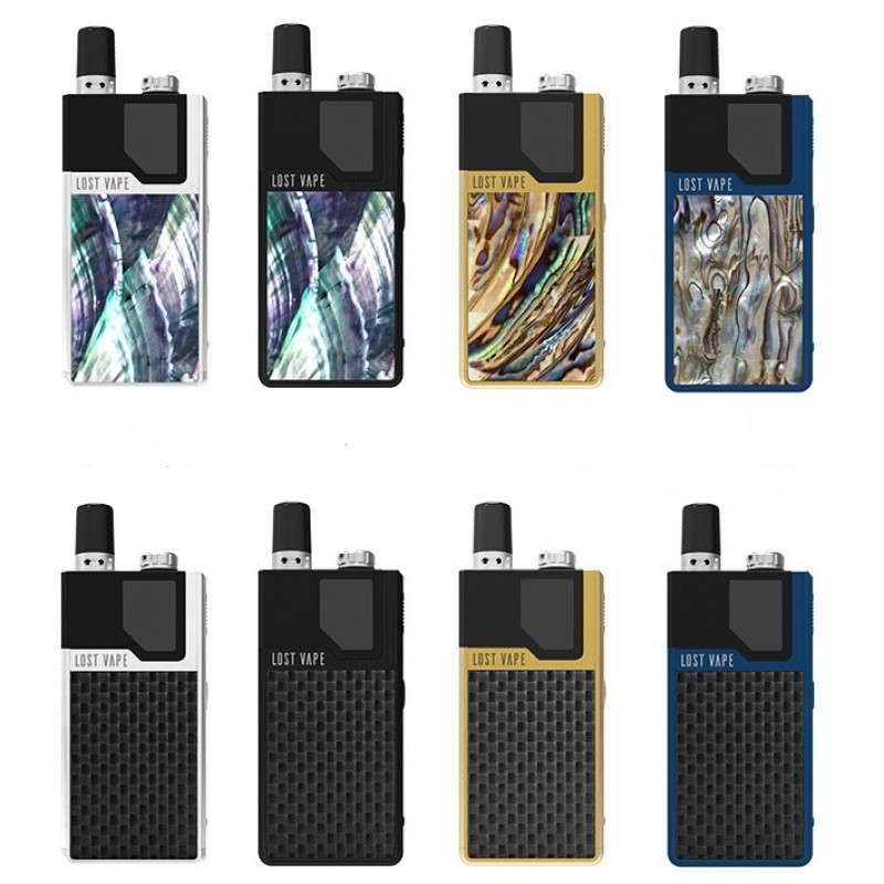 Lost Vape Orion DNA GO AIO Pod