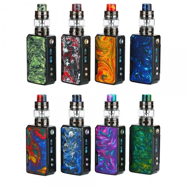 VOOPOO Drag Mini Kit 117W 5ml 4400mAh