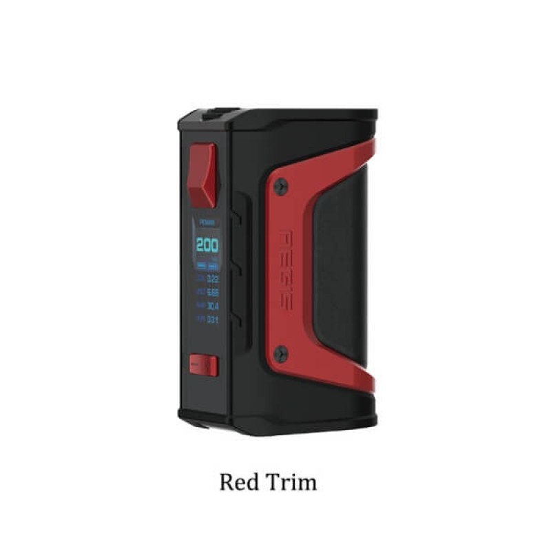 Geekvape Aegis Legend Mod