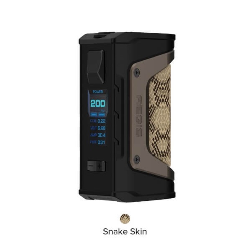 Geekvape Aegis Legend Mod