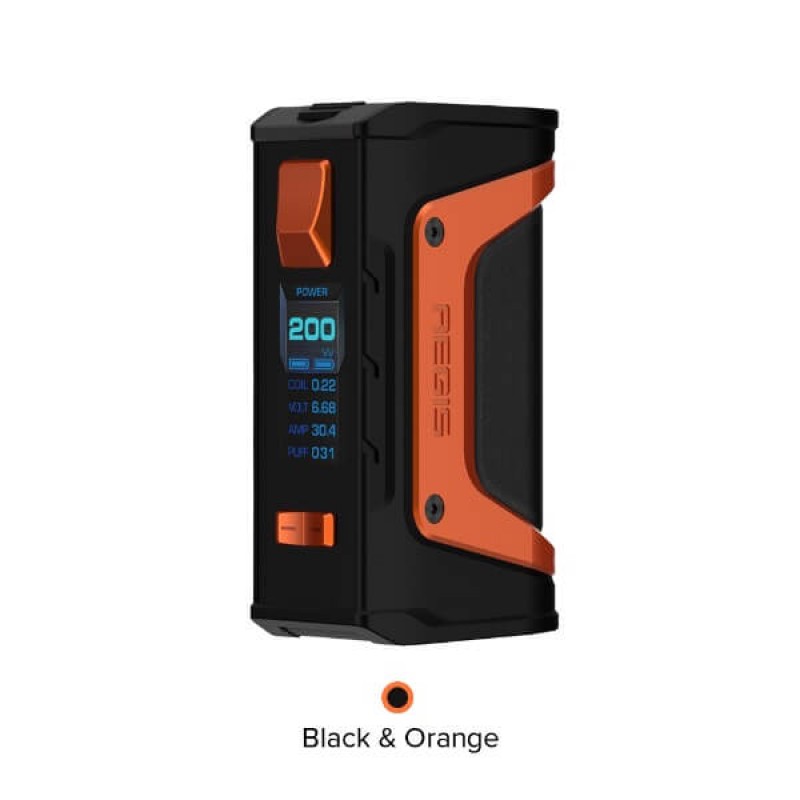 Geekvape Aegis Legend Mod