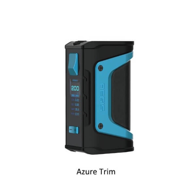 Geekvape Aegis Legend Mod