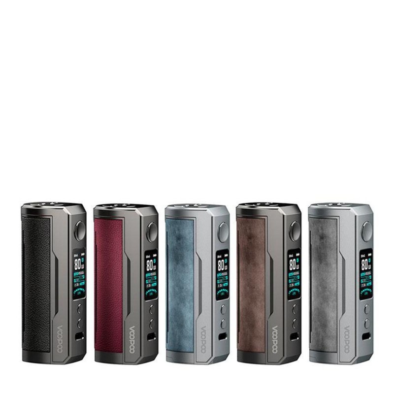 VOOPOO Drag X Plus Mod