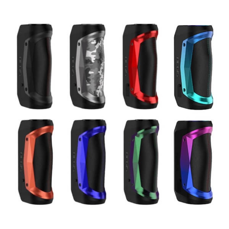 Geekvape Aegis Solo Box Mod 100W