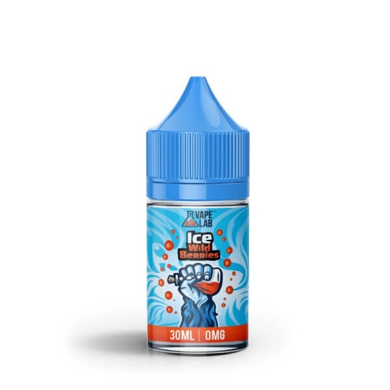 Vape Lab Ice Wild Berries