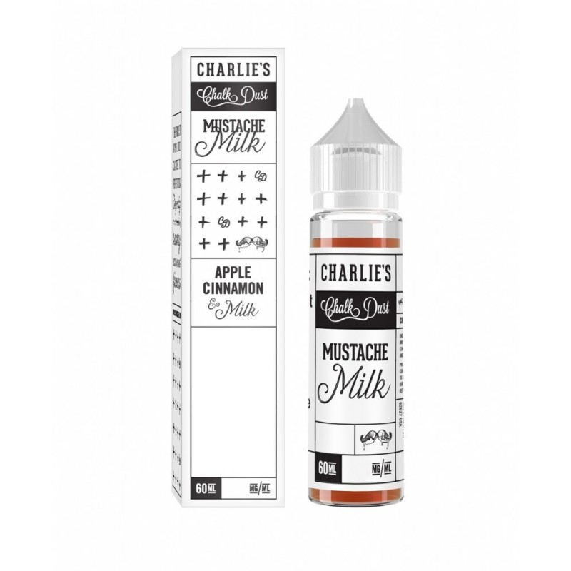 Charlie’s Chalk Dust – Mustache Milk &...