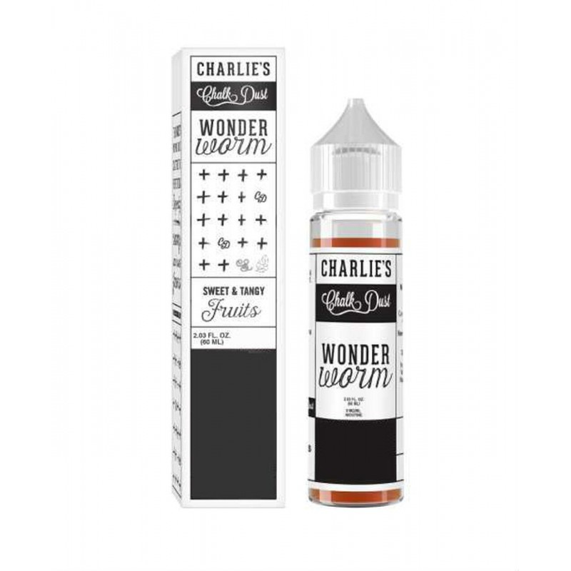 Charlies Chalk – Wonder Worm – Sweet &...