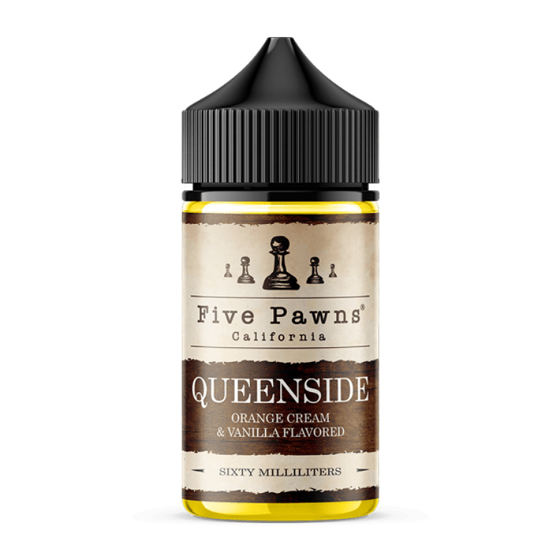 Five Pawns Queenside