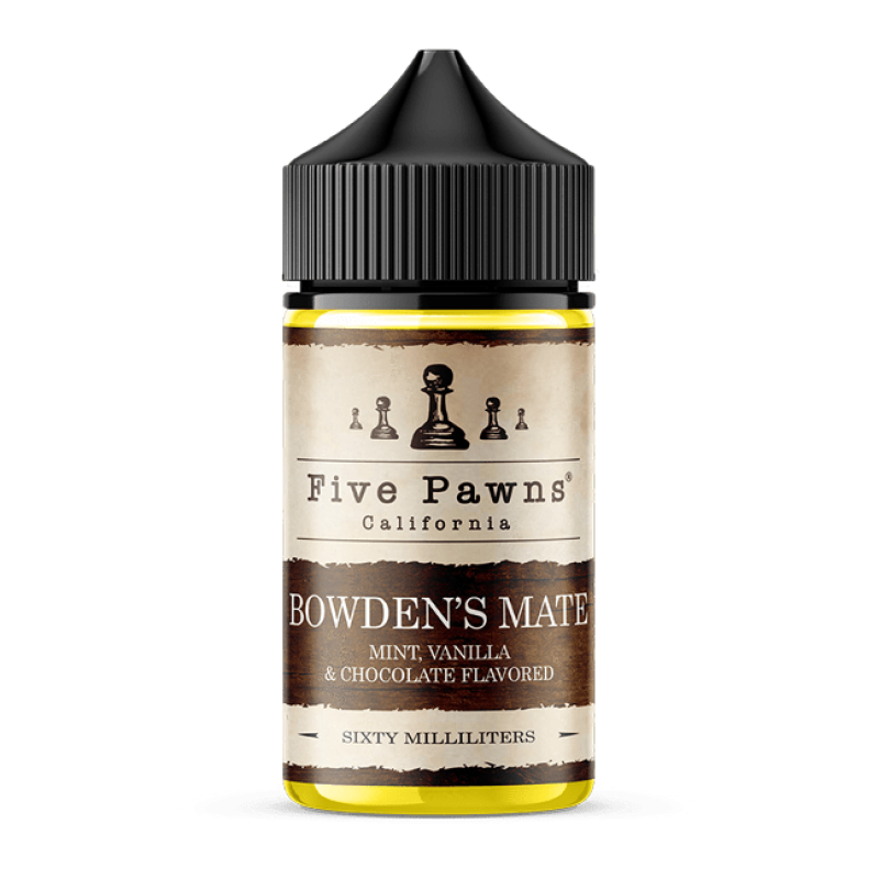 Five Pawns Bowden’s Mate