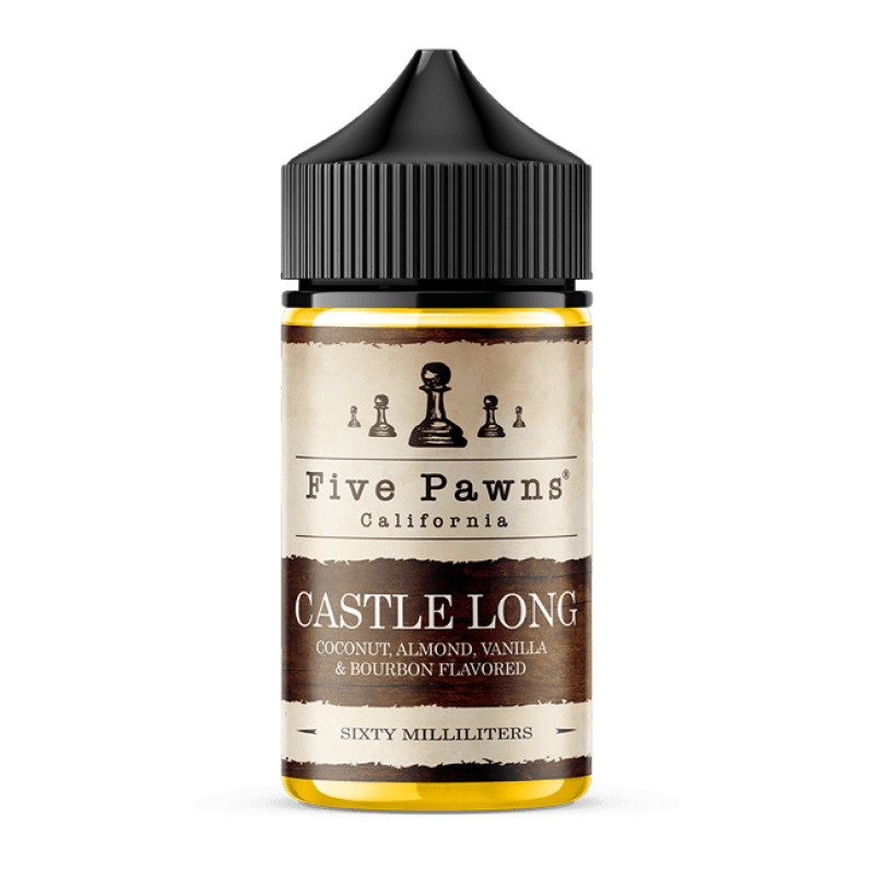 Five Pawns Castle Long