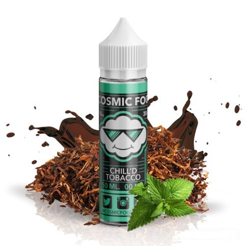 Cosmic Fog – Chill’d Tobacco 60ml